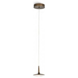 LED závěsné stropní svítidlo - lustr Philips ATTILIO 40545/06/13 - bronz