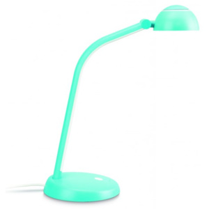 LED dětská stolní lampa Philips 71661/35/P3 - modrá