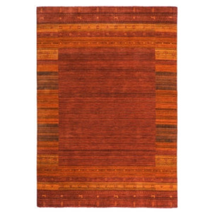 Ručně vázaný kusový koberec Jaipur (Himalaya) HIM 900 Red, Rozměry koberců 80x150 Lalee koberce