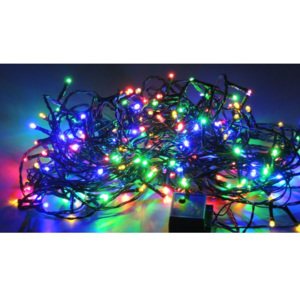 LED vánoční řetěz 180 L délka 17,9 m, IP44 pro venkovní i vnitřní použití