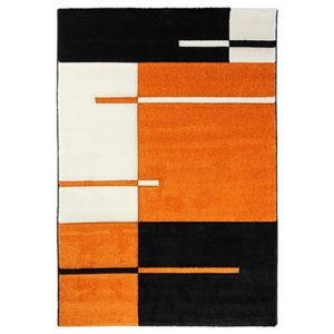 Ayyildiz koberce Kusový koberec HAWAII 1310 Orange - 80x150 cm