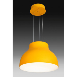 LED závěsné svítidlo Ledko Omicron LEDKO/00319 28W - oranžové