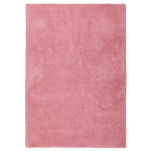 Lalee koberce Kusový koberec Velvet 500 pebble pink - 60x110