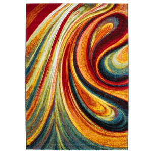 Kusový koberec Esprit 304 rainbow, Rozměry koberců 80x150 Lalee koberce
