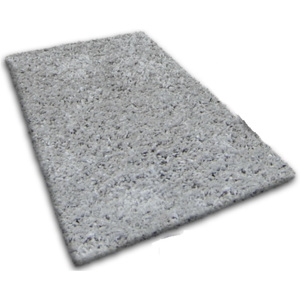 Kusový koberec LOVE SHAGGY Ragga šedý 140x190