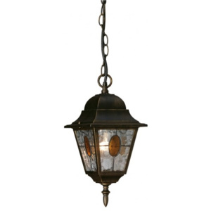 Venkovní lampa Philips Massive 15176/42/10 - bronzová patina
