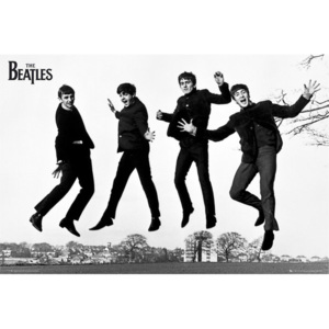 Plakát The Beatles - Jump 2