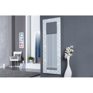 Zrcadlo BOUTIQUE L WHITE 170x60 cm – bílá
