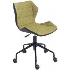 Kancelářská židle Herold (Světle zelená) csv:m1916310105 DMQ