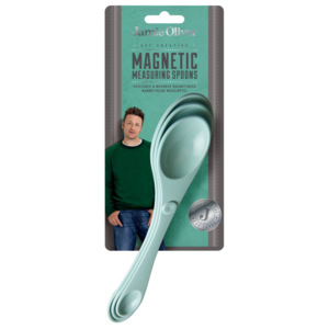 DKB Household UK Limited Jamie Oliver sada magnetických odměrkových lžic