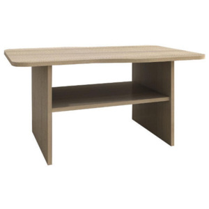 Dřevěný konferenční stolek dub sonoma F1012