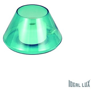 LED stolní lampa Ideal lux Fiaccola TL1 102979 1x7W GX53 - intimní
