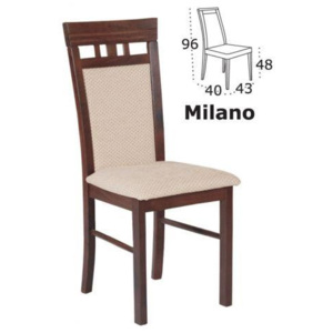 SEDIA Židle Milano