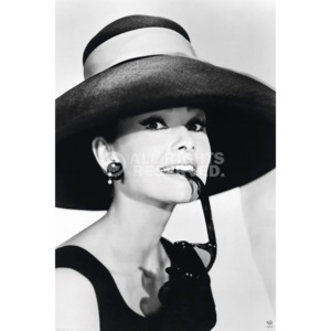 Plakát Audrey Hepburn 7