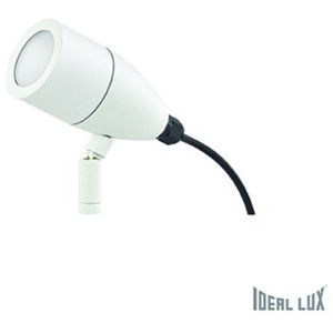 Venkovní bodové svítidlo Ideal lux Inside PT1 115405 1x15W G9 - bílá