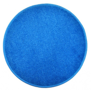 Eton světle modrý koberec kulatý, 57 cm