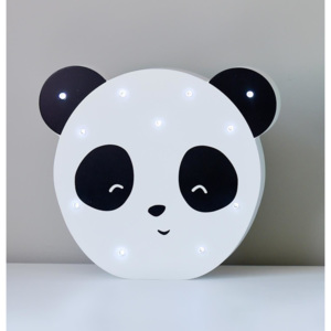 Svítící LED panda
