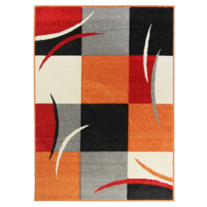 Oriental Weavers koberce Kusový koberec Portland 3064 Z23 K - 67x120 cm