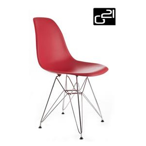 Designová židle G21 Teaser Red