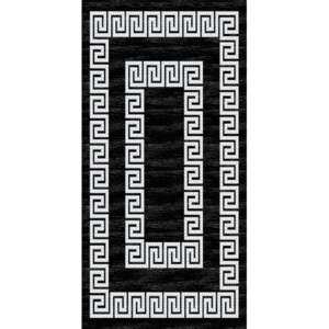 Ayyildiz koberce Kusový koberec Toscana 3120 black - 80x150