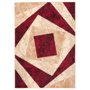 Kusový koberec PP Gil béžový 160x230, Velikosti 160x229cm