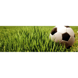 Fototapeta na linku Soccer Ball 180 x 60 cm KI180-038 (Samolepicí fototapeta Dimex)
