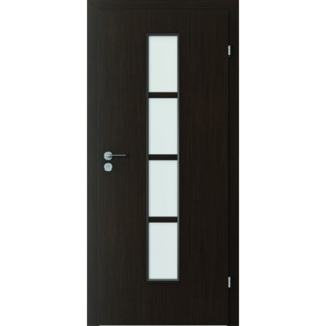 Interiérové dveře Porta STYL kombinované, model 2