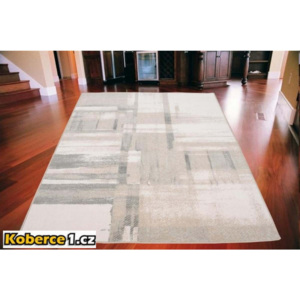 Vlněný kusový koberec Zagros krémový, Velikosti 160x220cm