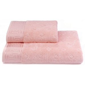 Soft Cotton Ručník VERA 50x100 cm Růžová