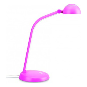 Stolní lampa růžová 3W LED 71661/28/P3 - Philips