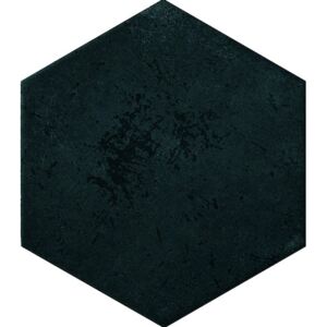 Dlažba Cir Miami green blue hexagon 24x27,7 cm mat 1063332