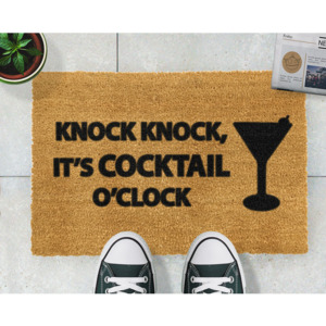 Rohožka Artsy Doormats Cocktail, 40 x 60 cm
