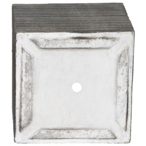 G21 Stone Cube 24096 Květináč 36.5x36.5x34.5cm