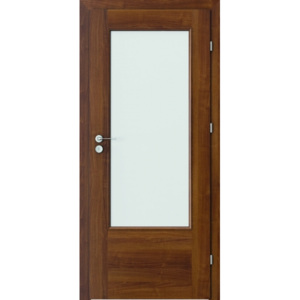Interiérové dveře Porta NOVA kombinované, model 1.3