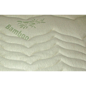Potah na matraci BAMBOO- vyberte rozměr 90x190cm