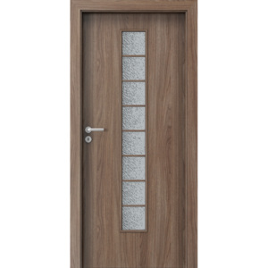 Interiérové dveře Porta DECOR kombinované, model 5