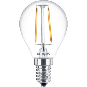 Classic LEDluster ND 2.3-25W E14 827 P45 CL - Philips