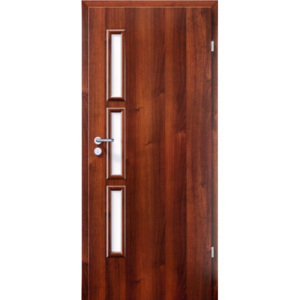 Interiérové dveře Porta GRANDDECO kombinované, model 6.2