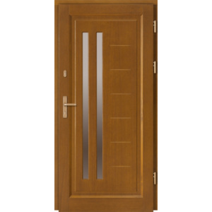Vchodové dveře MATARO prosklené