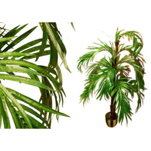 Garthen 155 Umělá květina - kokosová palma - 140 cm