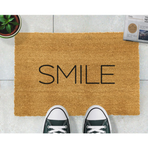 Rohožka Artsy Doormats Smile, 40 x 60 cm