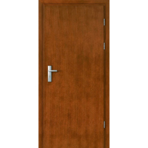 Protipožární vchodové dveře PORTA EI 60 plné