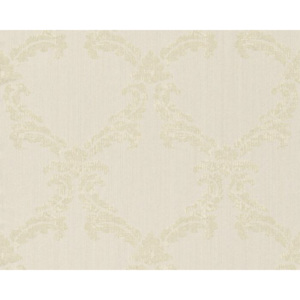 Textilní tapeta Haute Couture 2904-27 (Krémová tapeta)