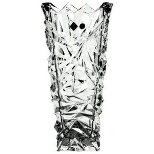 Váza Glacier, barva čirý kříšťál, výška 305 mm