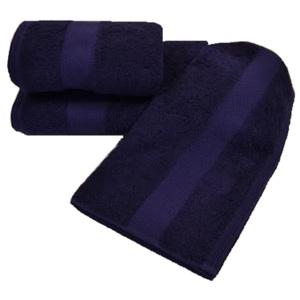 Soft Cotton Dárková sada ručníků a osušek DELUXE. Dárkový set ručníků a osušek DELUXE z modalového vlákna (32x50cm + 50x100cm+ 75x150cm). Pojme až 5x 