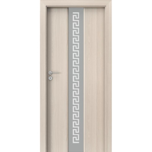 Interiérové dveře Porta Focus model 2.0 Řecko