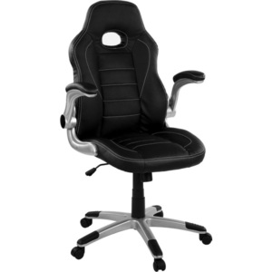 RACEMASTER® GT Series One 38739 Kancelářská židle černá / černá