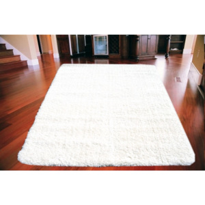 Kusový koberec Rida bílý, Velikosti 160x220cm
