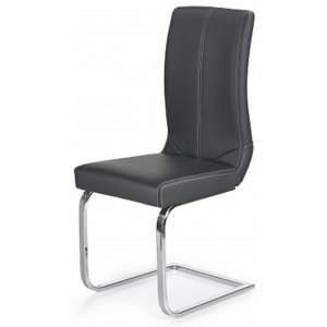 Jídelní židle K219, černá