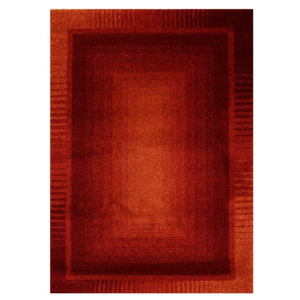 Kusový koberec Milled červený, Velikosti 165x225cm